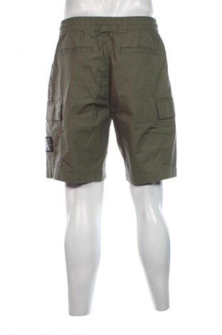 Herren Shorts Calvin Klein Jeans, Größe L, Farbe Grün, Preis € 91,99