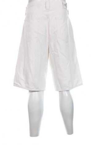 Herren Shorts Calvin Klein Jeans, Größe XL, Farbe Weiß, Preis 97,99 €
