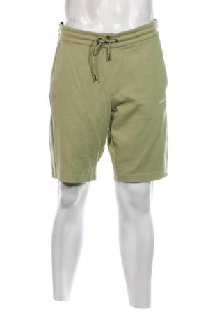 Herren Shorts Calvin Klein Jeans, Größe L, Farbe Grün, Preis € 86,99
