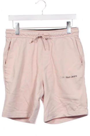 Pánské kraťasy Calvin Klein Jeans, Velikost S, Barva Růžová, Cena  1 999,00 Kč