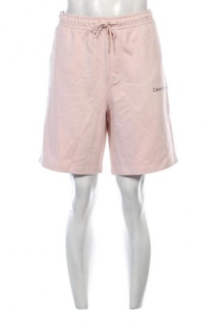 Pánské kraťasy Calvin Klein Jeans, Velikost XL, Barva Růžová, Cena  2 129,00 Kč