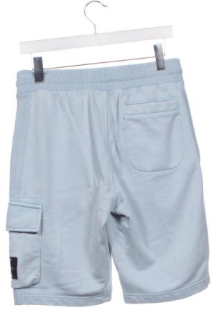 Ανδρικό κοντό παντελόνι Calvin Klein Jeans, Μέγεθος S, Χρώμα Μπλέ, Τιμή 81,99 €