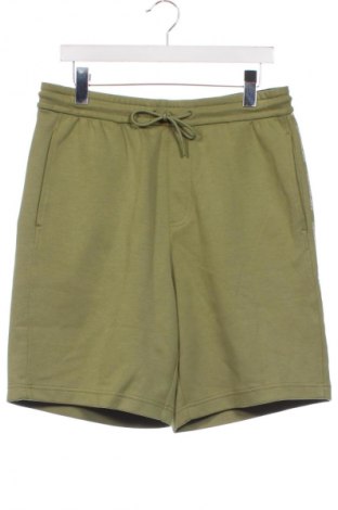 Pantaloni scurți de bărbați Calvin Klein Jeans, Mărime L, Culoare Verde, Preț 435,99 Lei