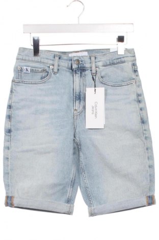 Pánské kraťasy Calvin Klein Jeans, Velikost S, Barva Modrá, Cena  2 249,00 Kč