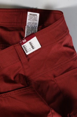 Herren Shorts Decathlon, Größe XXL, Farbe Rot, Preis 15,49 €