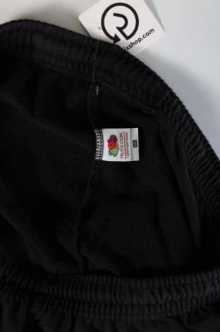 Pantaloni scurți de bărbați Fruit Of The Loom, Mărime XXL, Culoare Negru, Preț 45,92 Lei