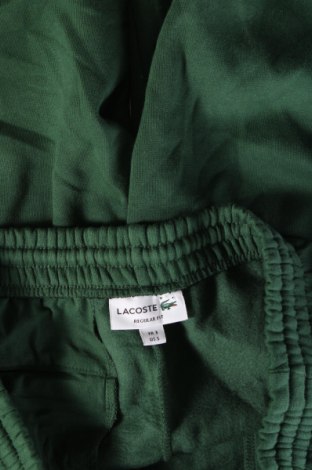 Ανδρικό κοντό παντελόνι Lacoste, Μέγεθος S, Χρώμα Πράσινο, Τιμή 38,99 €