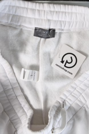 Pantaloni scurți de bărbați Primark, Mărime XL, Culoare Alb, Preț 62,99 Lei