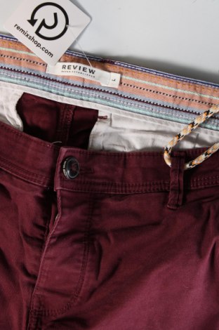 Herren Shorts Review, Größe L, Farbe Lila, Preis 10,49 €