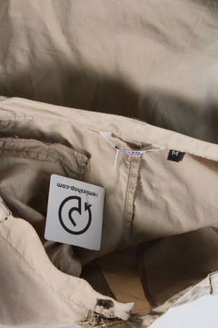 Herren Shorts Seven Summits, Größe M, Farbe Beige, Preis € 7,99