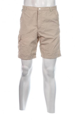 Herren Shorts Seven Summits, Größe M, Farbe Beige, Preis 10,99 €