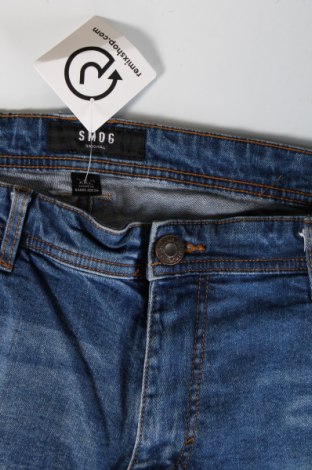 Herren Shorts Smog, Größe XXL, Farbe Blau, Preis € 5,99