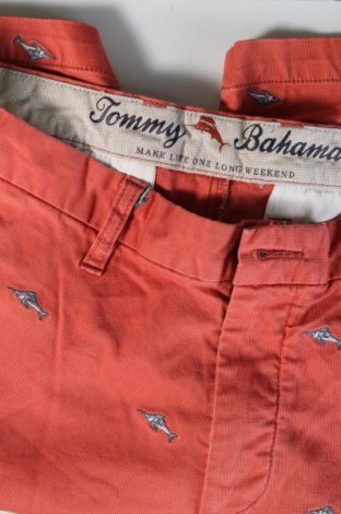 Pantaloni scurți de bărbați Tommy Bahama, Mărime M, Culoare Roșu, Preț 94,99 Lei