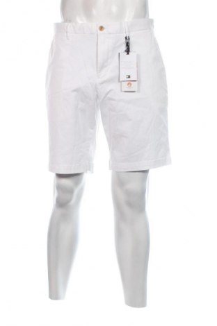 Herren Shorts Tommy Hilfiger, Größe L, Farbe Weiß, Preis 117,99 €