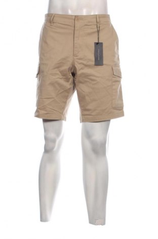 Herren Shorts Tommy Hilfiger, Größe L, Farbe Beige, Preis 109,99 €