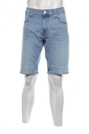 Pantaloni scurți de bărbați Tommy Jeans, Mărime XL, Culoare Albastru, Preț 435,99 Lei