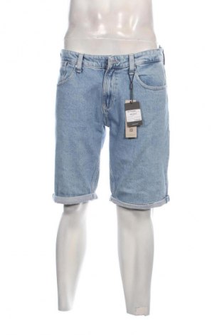 Pánske kraťasy  Tommy Jeans, Veľkosť L, Farba Modrá, Cena  70,95 €
