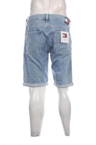 Pánske kraťasy  Tommy Jeans, Veľkosť L, Farba Modrá, Cena  70,95 €