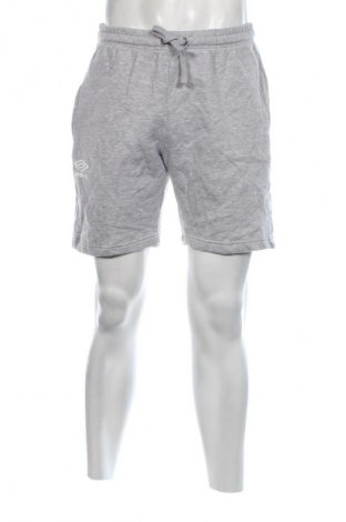 Herren Shorts Umbro, Größe L, Farbe Grau, Preis 12,49 €