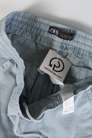 Herren Shorts Zara, Größe S, Farbe Blau, Preis 4,99 €