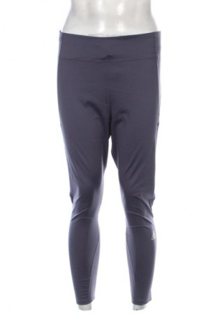 Herren Leggings Adidas, Größe XL, Farbe Blau, Preis € 27,99