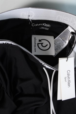 Pánské legíny  Calvin Klein, Velikost M, Barva Černá, Cena  1 379,00 Kč