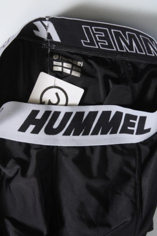 Herren Leggings Hummel, Größe S, Farbe Schwarz, Preis € 6,99