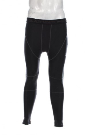 Herren Leggings Slazenger, Größe L, Farbe Schwarz, Preis € 12,99