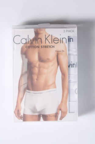 Pánský komplet  Calvin Klein, Velikost M, Barva Bílá, Cena  1 109,00 Kč