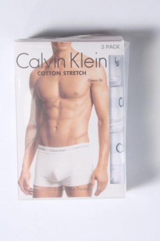 Pánský komplet  Calvin Klein, Velikost M, Barva Bílá, Cena  779,00 Kč