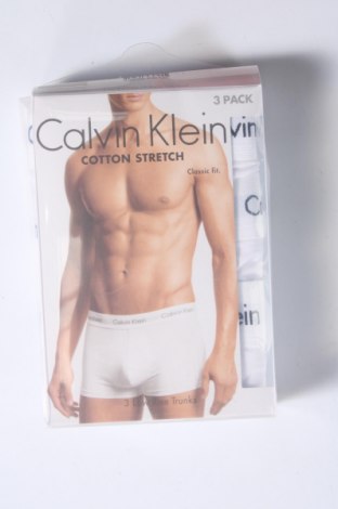 Herrenset Calvin Klein, Größe M, Farbe Weiß, Preis € 48,49