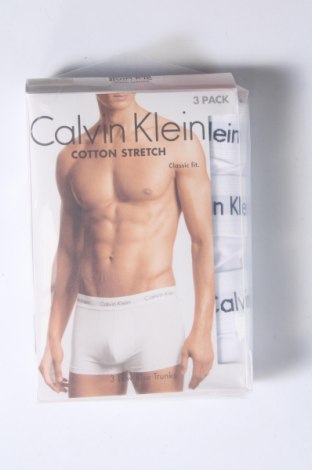 Pánský komplet  Calvin Klein, Velikost M, Barva Bílá, Cena  729,00 Kč