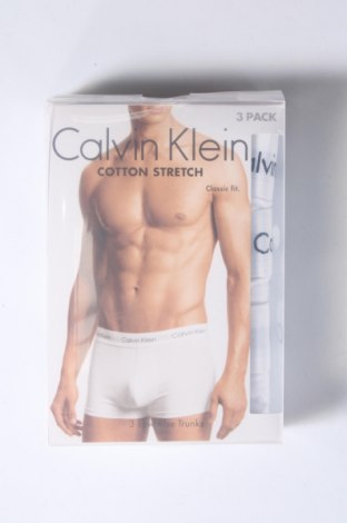 Мъжки комплект Calvin Klein, Размер M, Цвят Бял, Цена 48,99 лв.