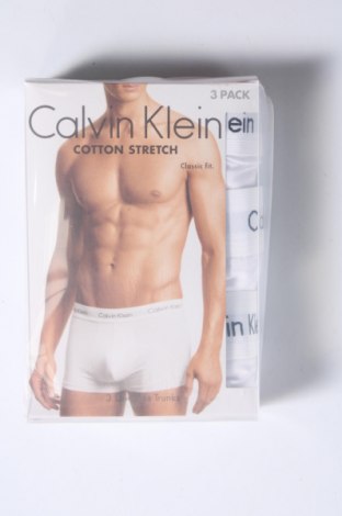 Мъжки комплект Calvin Klein, Размер M, Цвят Бял, Цена 69,49 лв.