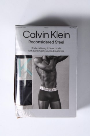 Мъжки комплект Calvin Klein, Размер XL, Цвят Черен, Цена 69,49 лв.