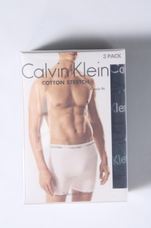 Мъжки комплект Calvin Klein, Размер L, Цвят Черен, Цена 69,49 лв.