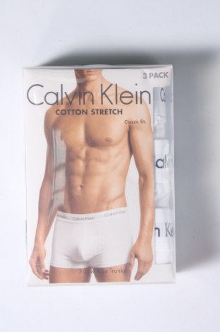 Мъжки комплект Calvin Klein, Размер M, Цвят Бял, Цена 69,49 лв.