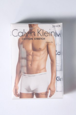 Мъжки комплект Calvin Klein, Размер M, Цвят Бял, Цена 48,99 лв.