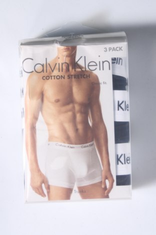 Мъжки комплект Calvin Klein, Размер M, Цвят Черен, Цена 69,49 лв.