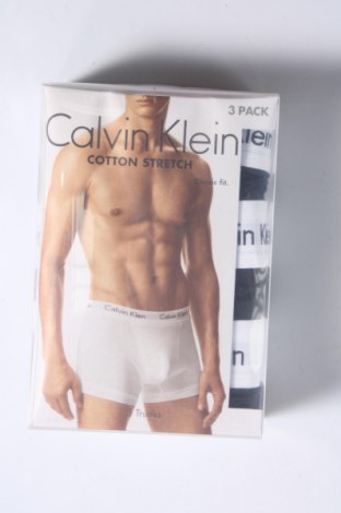 Мъжки комплект Calvin Klein, Размер S, Цвят Черен, Цена 48,99 лв.