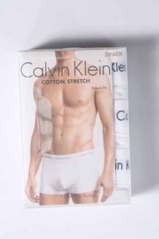 Pánsky komplet  Calvin Klein, Veľkosť M, Farba Biela, Cena  27,95 €