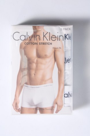 Мъжки комплект Calvin Klein, Размер M, Цвят Бял, Цена 69,49 лв.