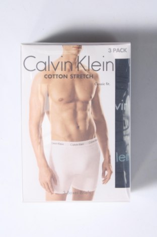 Ανδρικό σύνολο Calvin Klein, Μέγεθος L, Χρώμα Μαύρο, Τιμή 42,99 €