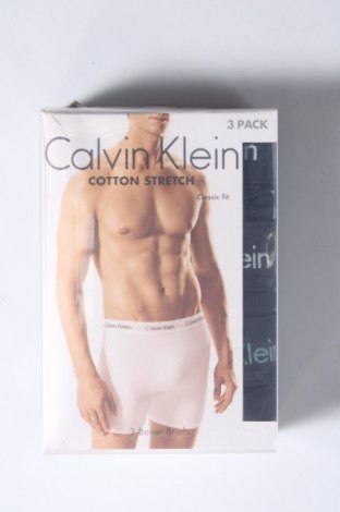 Мъжки комплект Calvin Klein, Размер L, Цвят Черен, Цена 69,49 лв.