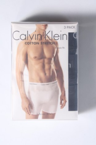 Мъжки комплект Calvin Klein, Размер L, Цвят Черен, Цена 69,49 лв.