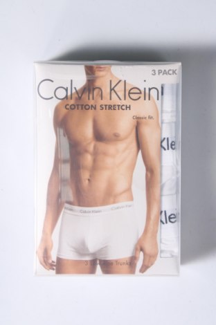 Pánsky komplet  Calvin Klein, Veľkosť M, Farba Biela, Cena  27,95 €