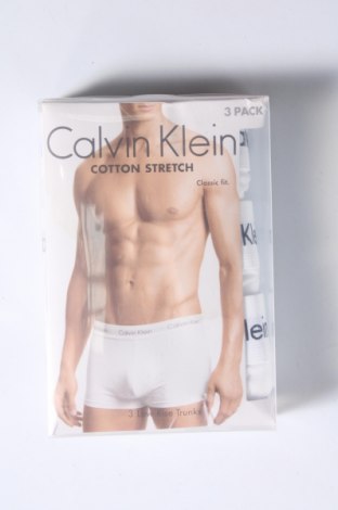 Herrenset Calvin Klein, Größe M, Farbe Weiß, Preis 33,99 €