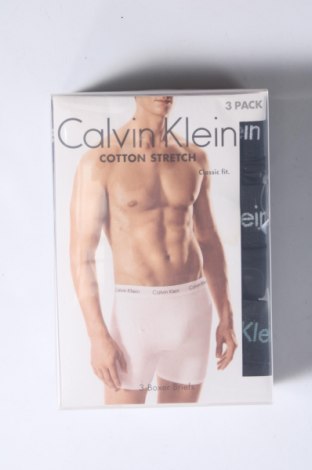 Ανδρικό σύνολο Calvin Klein, Μέγεθος L, Χρώμα Μαύρο, Τιμή 42,99 €