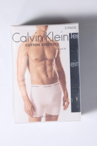 Мъжки комплект Calvin Klein, Размер L, Цвят Черен, Цена 48,99 лв.