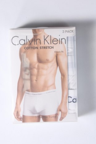 Męski zestaw Calvin Klein, Rozmiar M, Kolor Biały, Cena 143,99 zł